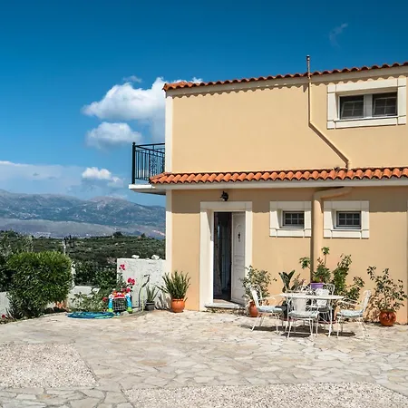Apartament Ionian Balcony 1 Chavdata