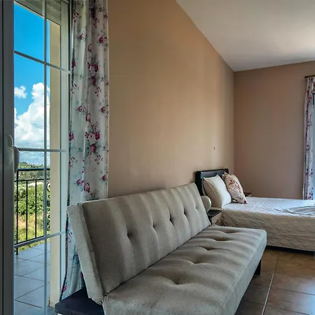 Ionian Balcony 1 Apartament