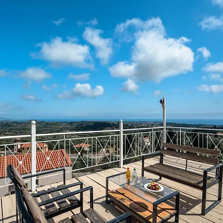 Apartman Ionian Balcony 1