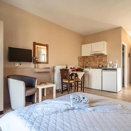 Apartman Ionian Balcony 1 Chavdata