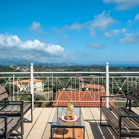 Ionian Balcony 1 Apartman *